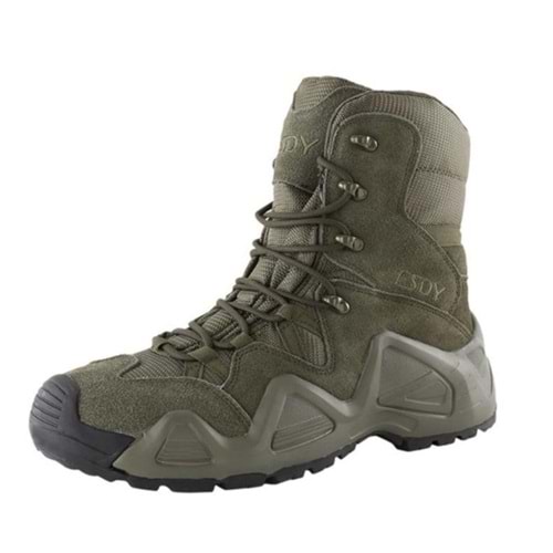 ESDY HIGH-CUT BOT C208 - GREEN