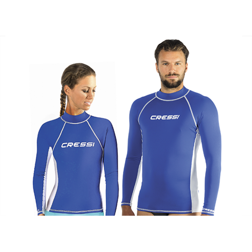 CRESSI RASH GUARD ERKEK UZUN KOL - L