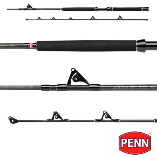 PENN REGIMENT III TROLLING KAMICI - 2.00M - 30/50LB