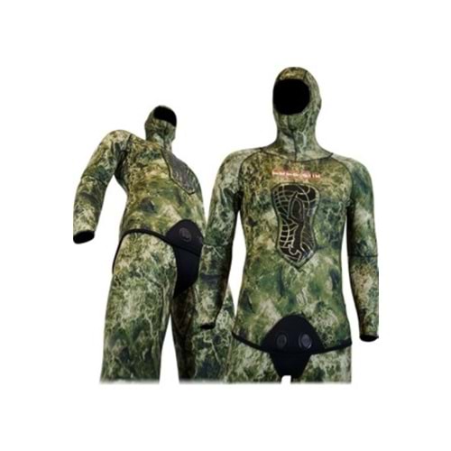 FREE-SUM MULTICOLOUR ELBİSE - 3MM