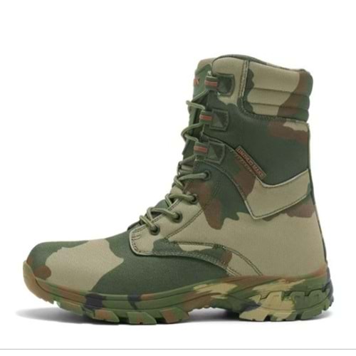 OUTDOOR/AVCI BOTU CAMO FERMUARLI - YEŞİL (Size-41/46)