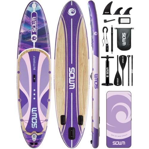 PADDLE BOARD SOWM - SW01 ( 335*84*15cm )