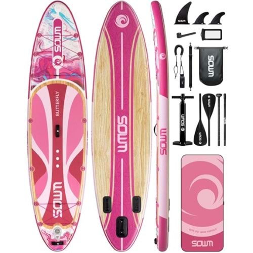PADDLE BOARD SOWM - SW02 ( 335*84*15cm )