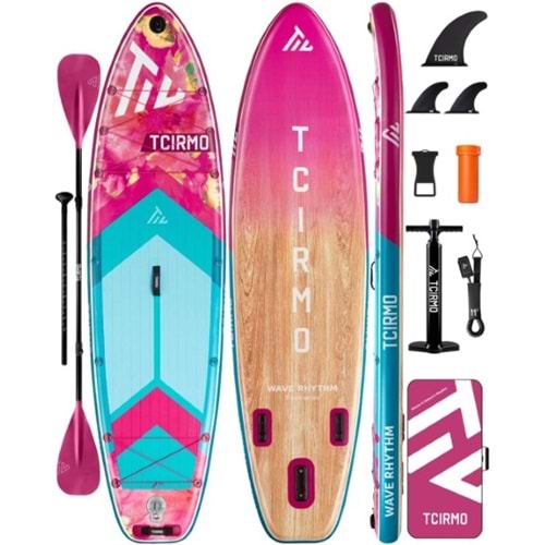 PADDLE BOARD AQA TCIRMO - TR02 ( 320*84*15cm )