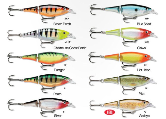 RAPALA XJS 13 -- CLN