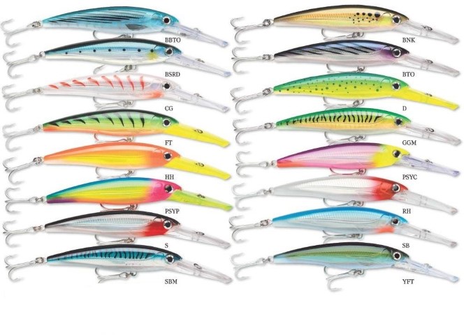 RAPALA XRMAG 20 -- BSRD