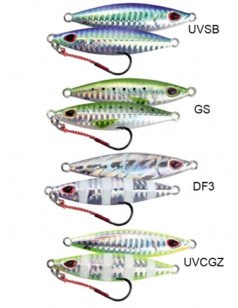 STORM KOIKA SLOW JIG 150 GR -- DF3