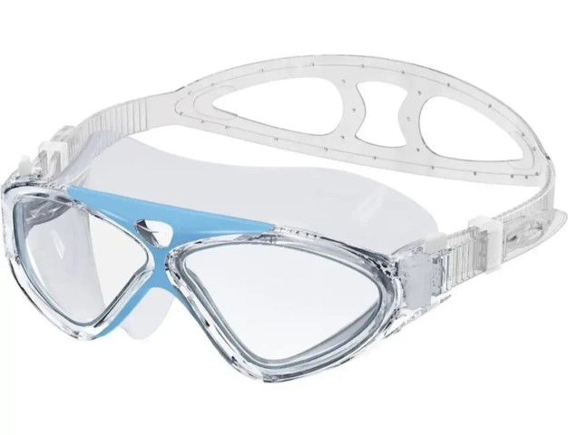 PLAJ GOGGLE SILICON DELUX - K75