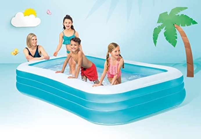 INTEX HAVUZ JUMBO - 305X1.80X56