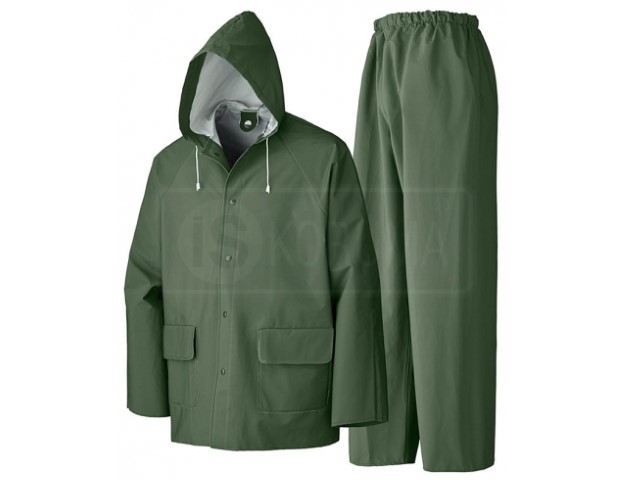 YAĞMURLUK PANTALON+CAKET TAKIM