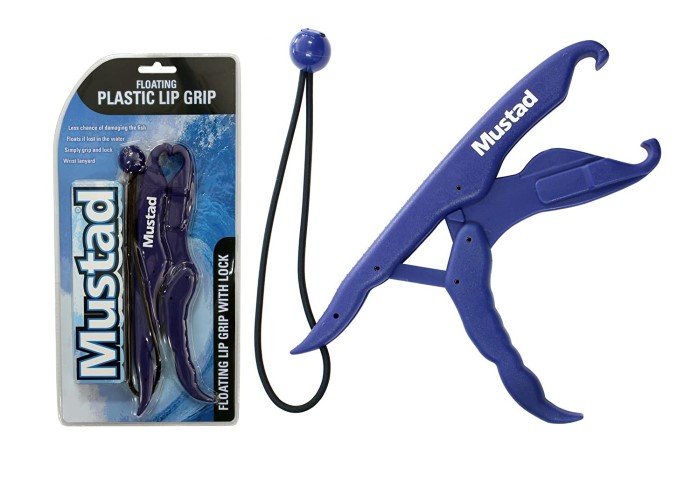 MUSTAD PLASTIC LIP GRIP - MT047