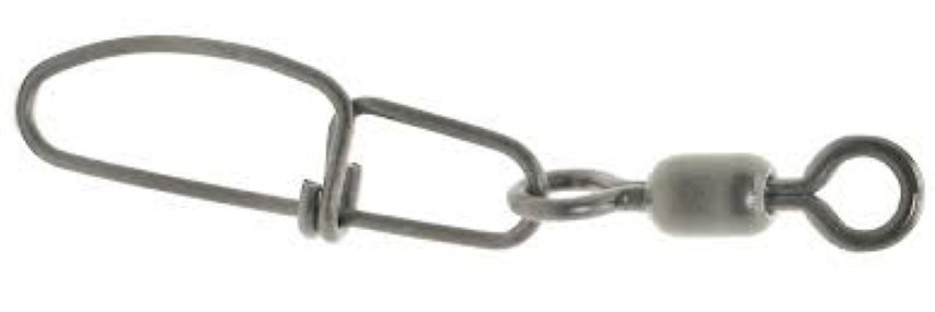 MUSTAD FIRDÖNDÜ CROSSLOCK SNAP MA103 - 2/0