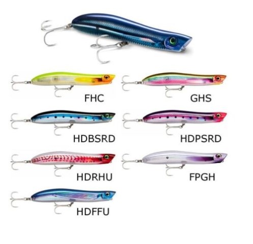 RAPALA MXRWR13 - BLSMT