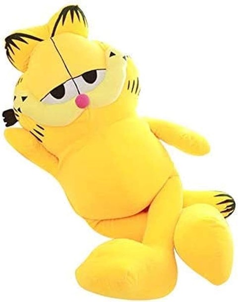 PELUŞ BEBEK MİKİLİ GARDFIELD ( 40 CM )