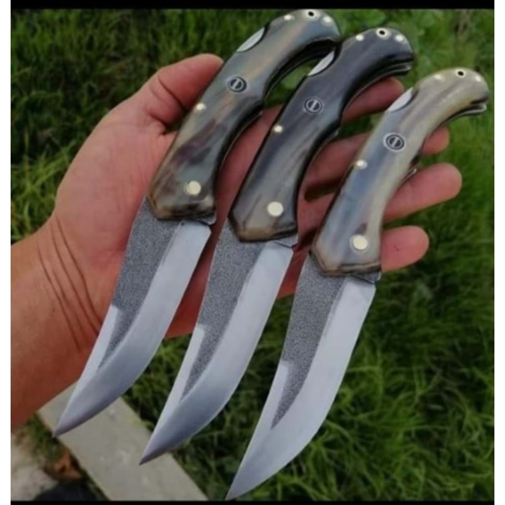 ÇAKI OUTDOORLIFE BOYNUZ DE-LUX