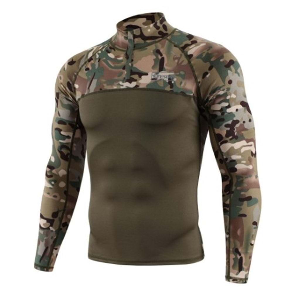 ESDY SWEET SHIRT QUICK DRY - A661 (Size-L/3XL)