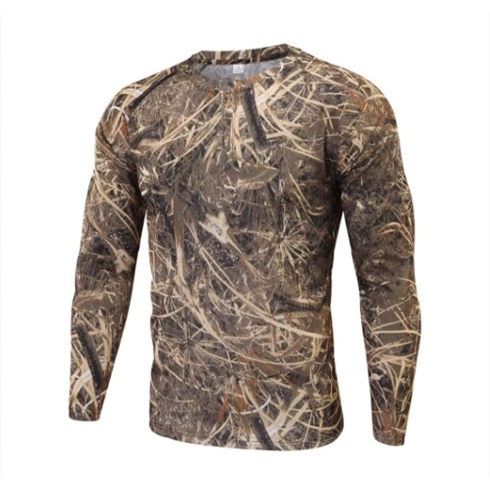 ESDT SWEET-SHIRT - GRASS ( L-3XL )