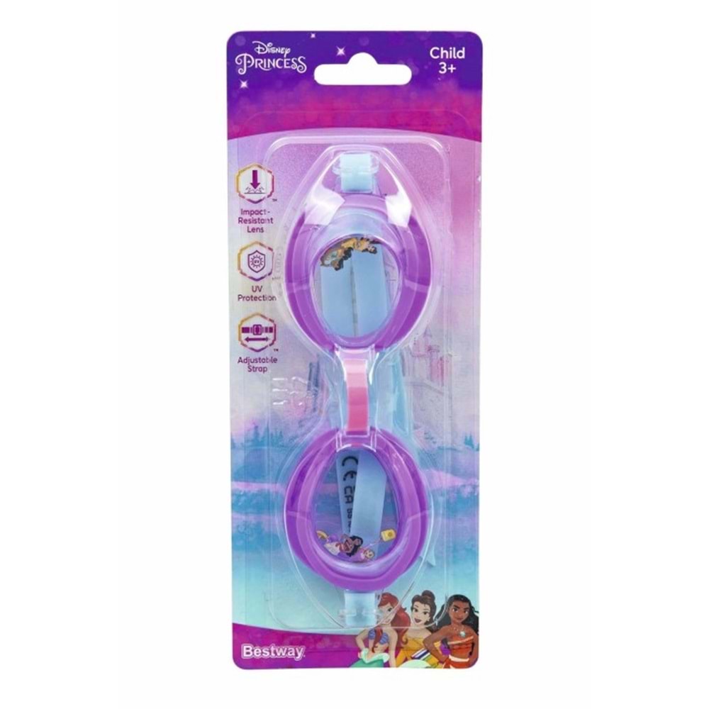 BESTWAY PRENSES GOGGLE