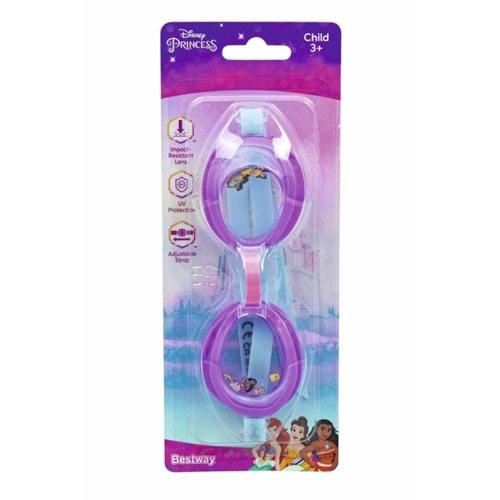 BESTWAY PRENSES GOGGLE