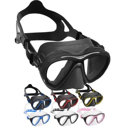 CRESSI QUANTUM MASK