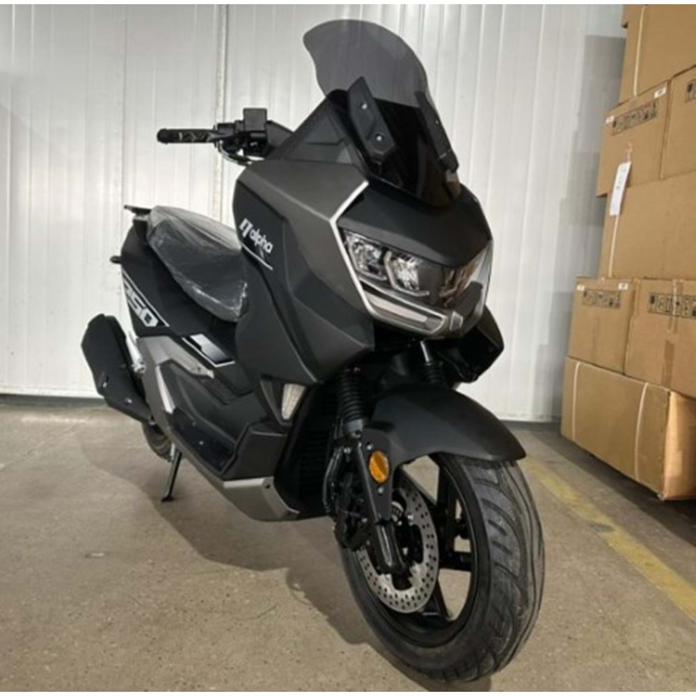 SWIWEI BENZİNLİ MOTOSİKLET - S1 ( 150 CC )
